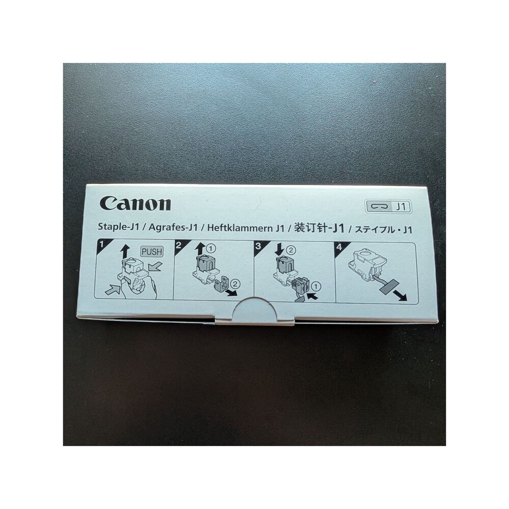 Canon 6707A001 Stapler -J1 / Staples printer supplies